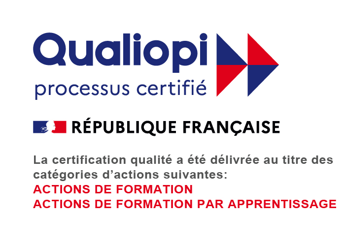  La certification Qualiopi fait partie du paysage de la formation depuis la loi « Pour la liberté de choisir son avenir professionnel »…